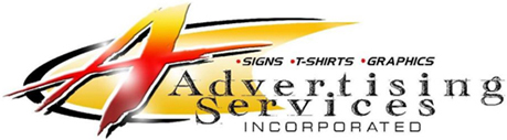 Advertising Services Inc., Logo
